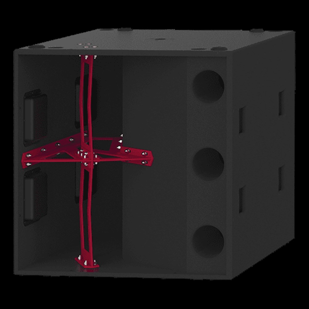 Void Nexus Xl Subbass Hoparlör