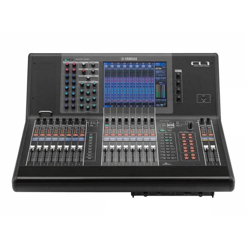 Yamaha CL1 56 Kanal  Dijital Mikser