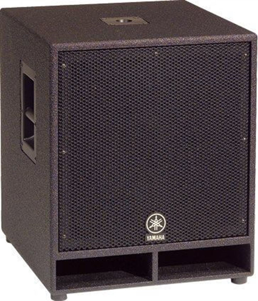 Yamaha CW 115 V - 1000W 15 Pasif Subwoofer