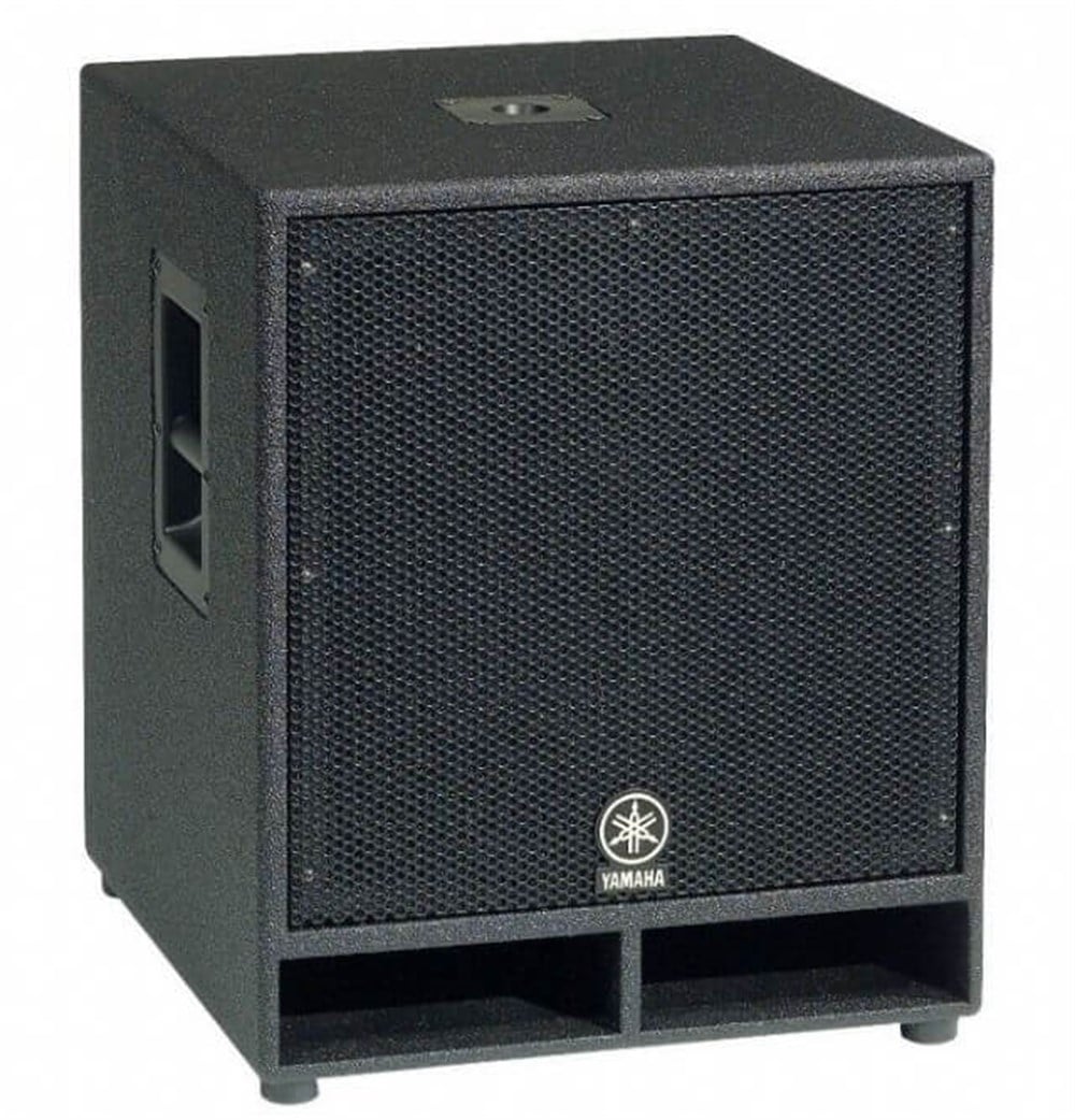 Yamaha CW 118 V - 1200W 18'' Pasif Subwoofer