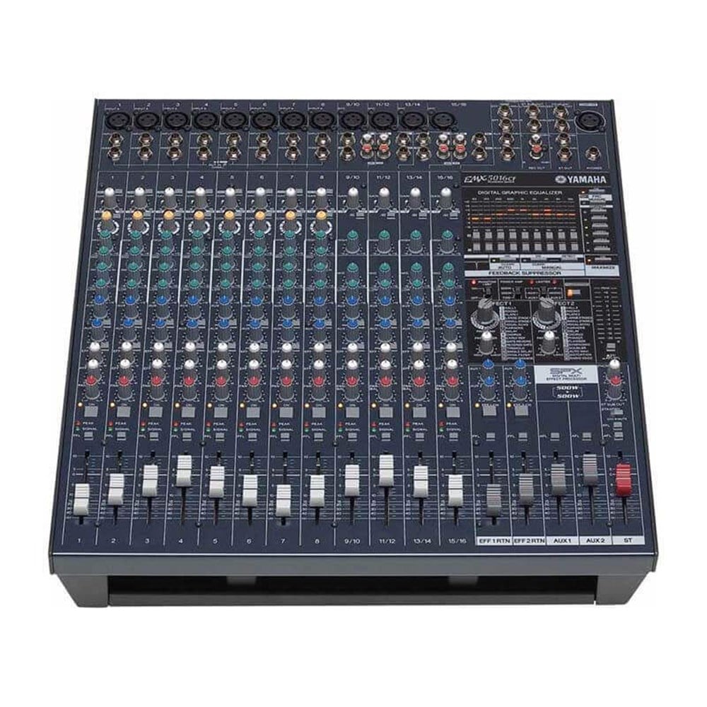 Yamaha EMX-5016CF - 16 Kanal Power Mikser