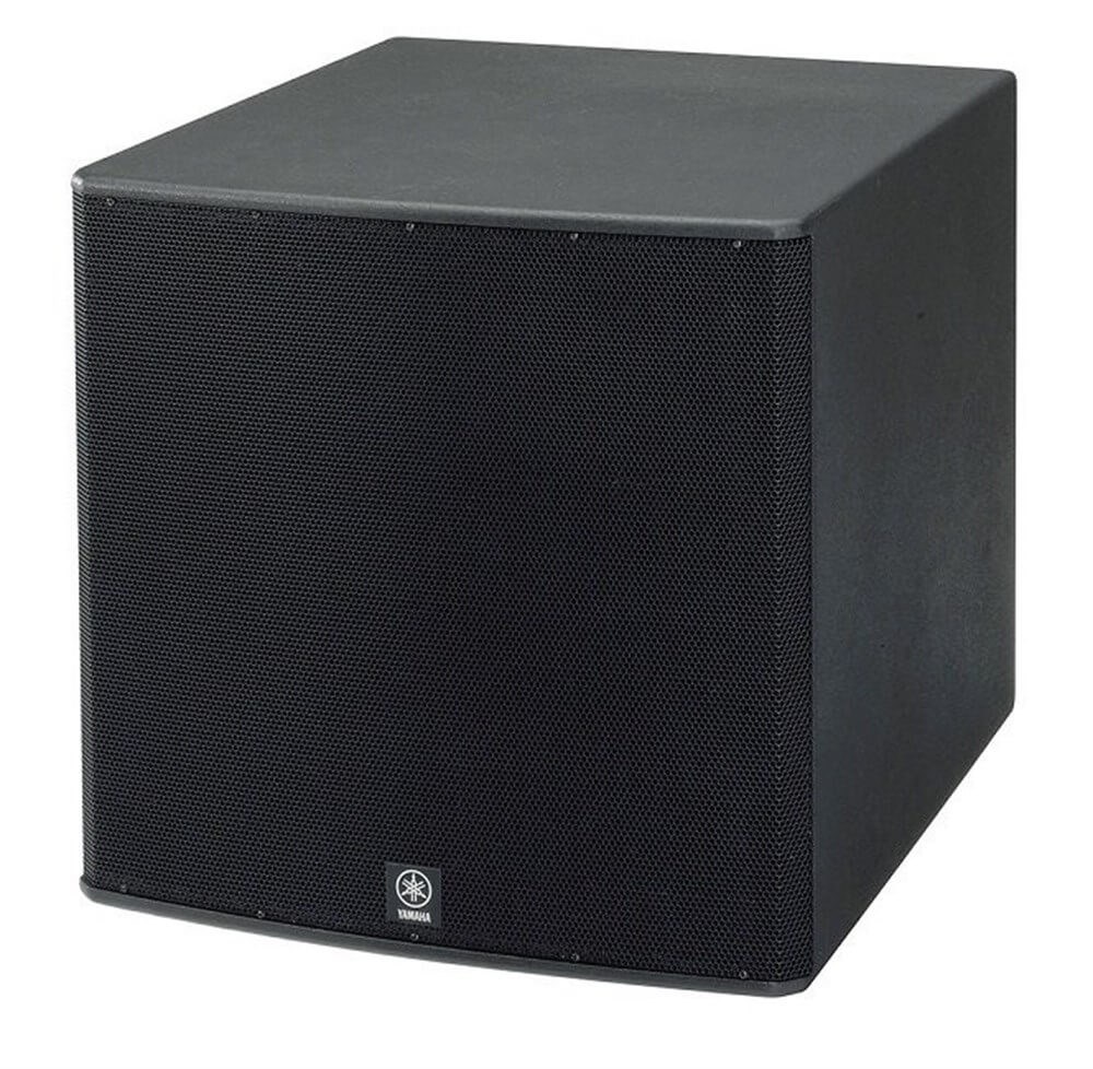 Yamaha IS1118 - 2800W 18 Pasif Subwoofer
