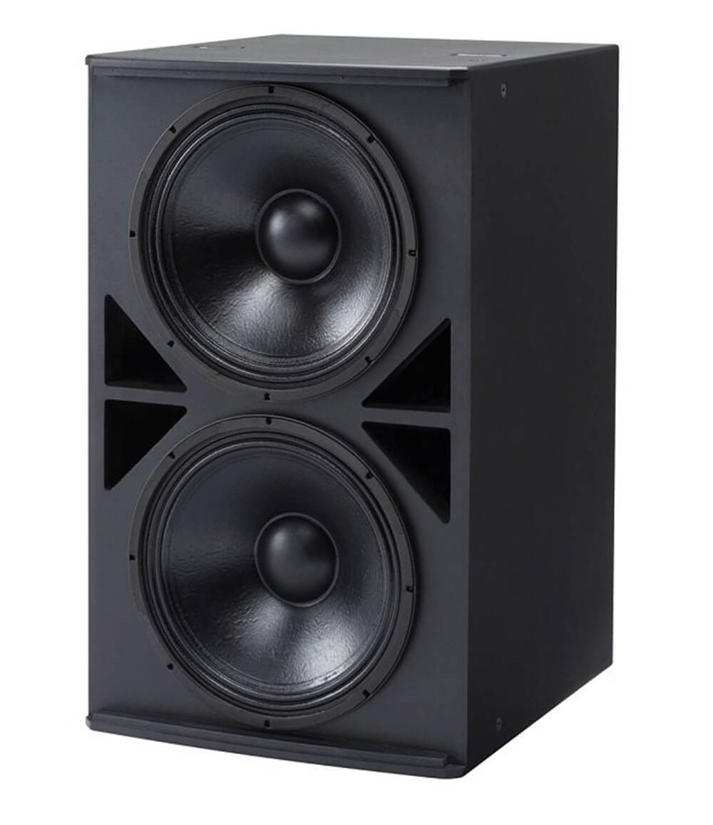Yamaha IS1218 - 5600W 2x18 Pasif Subwoofer