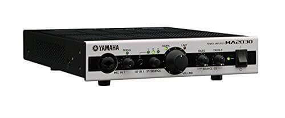 Yamaha MA2030 Power Amfi
