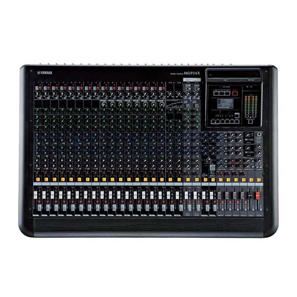 Yamaha MGP24X 24 Kanal Analog Deck Mikser