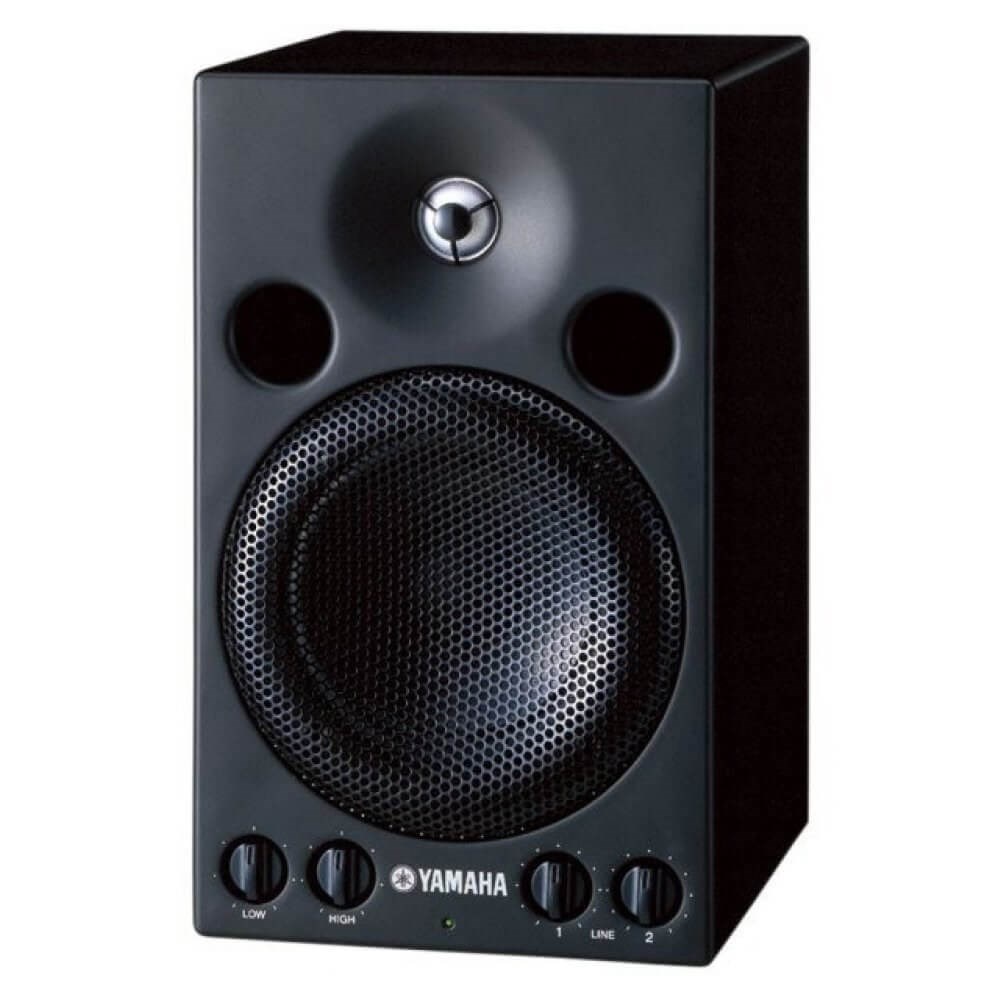 Yamaha MSP-3 - 20W 4'' Aktif Stüdyo Monitörü