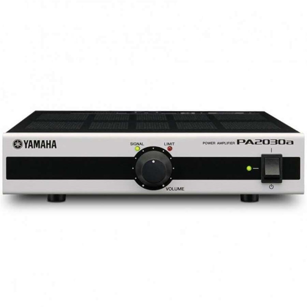 Yamaha PA2030A Power Amfi