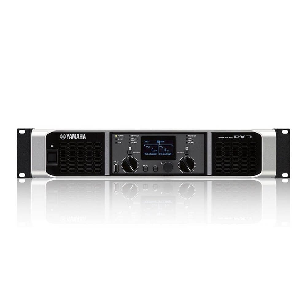 Yamaha PX3 - 2x500W Power Amfi