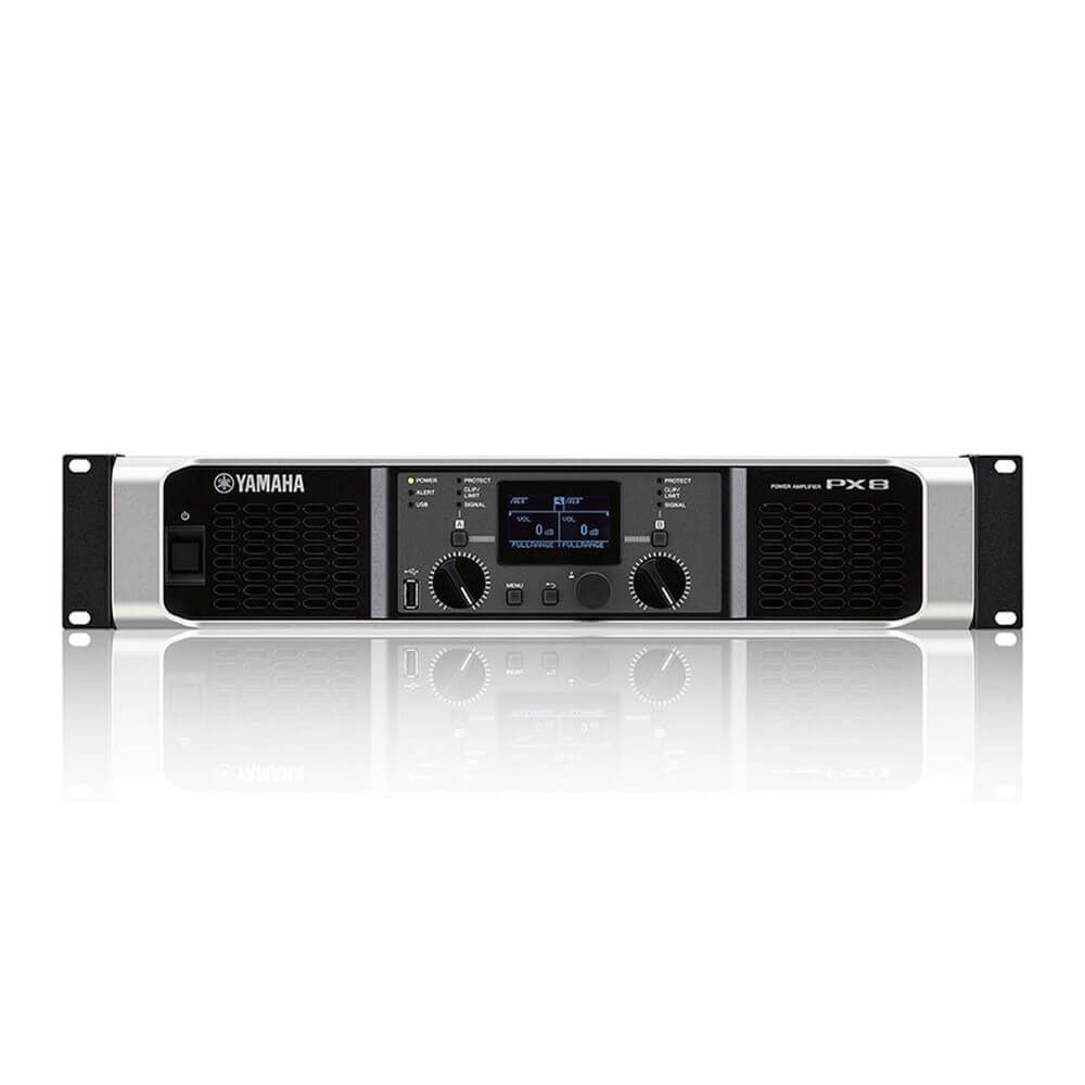 Yamaha PX8 - 2x1050W Power Amfi