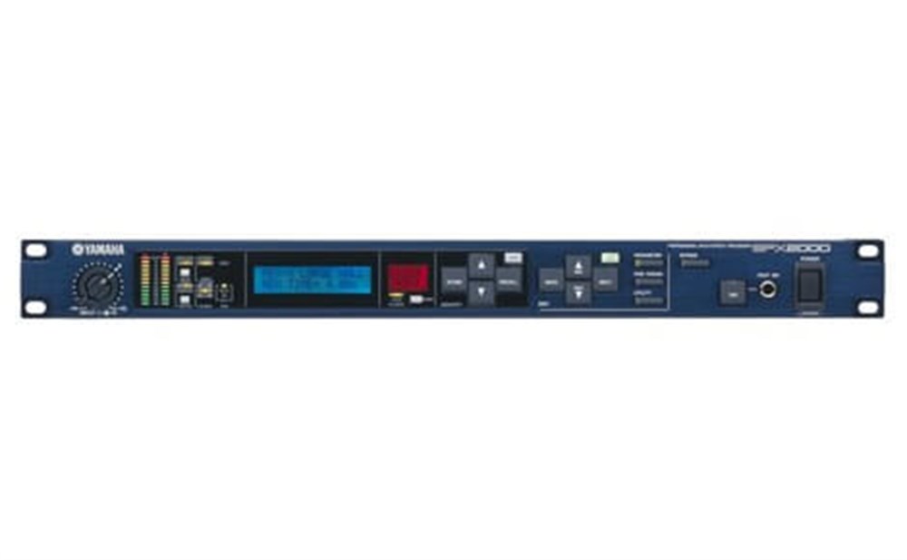 Yamaha SPX 2000 - Dijital Multi-Effect Processor