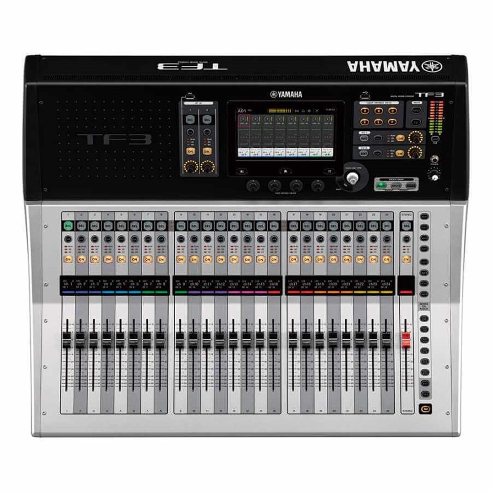 Yamaha TF3 24 Kanal Dijital Mikser