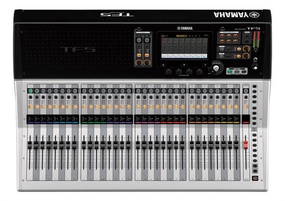 Yamaha TF5 32 Kanal Dijital Mikser