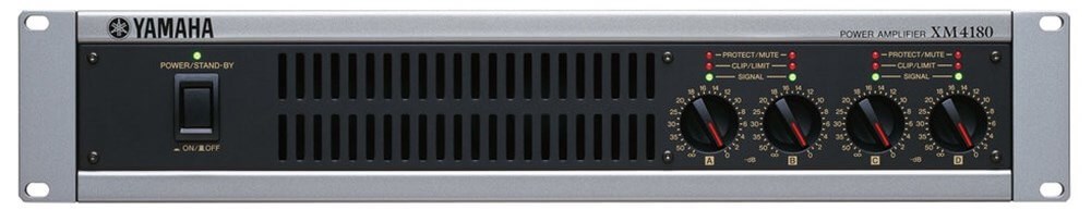 Yamaha XM4180 - 4x250W Power Amfi