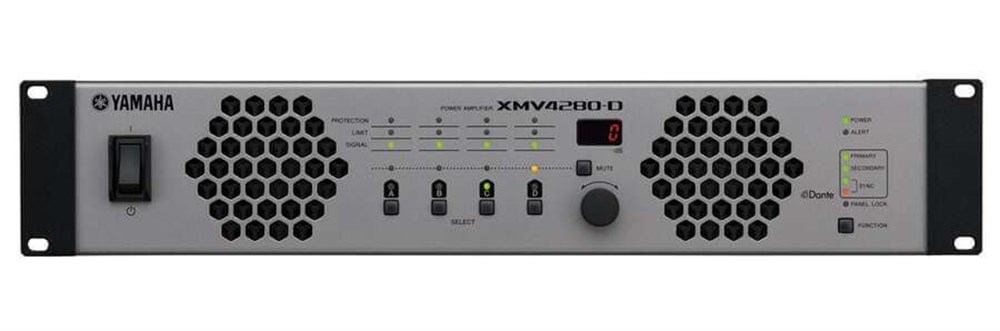 Yamaha XMV4280D Power Amfi