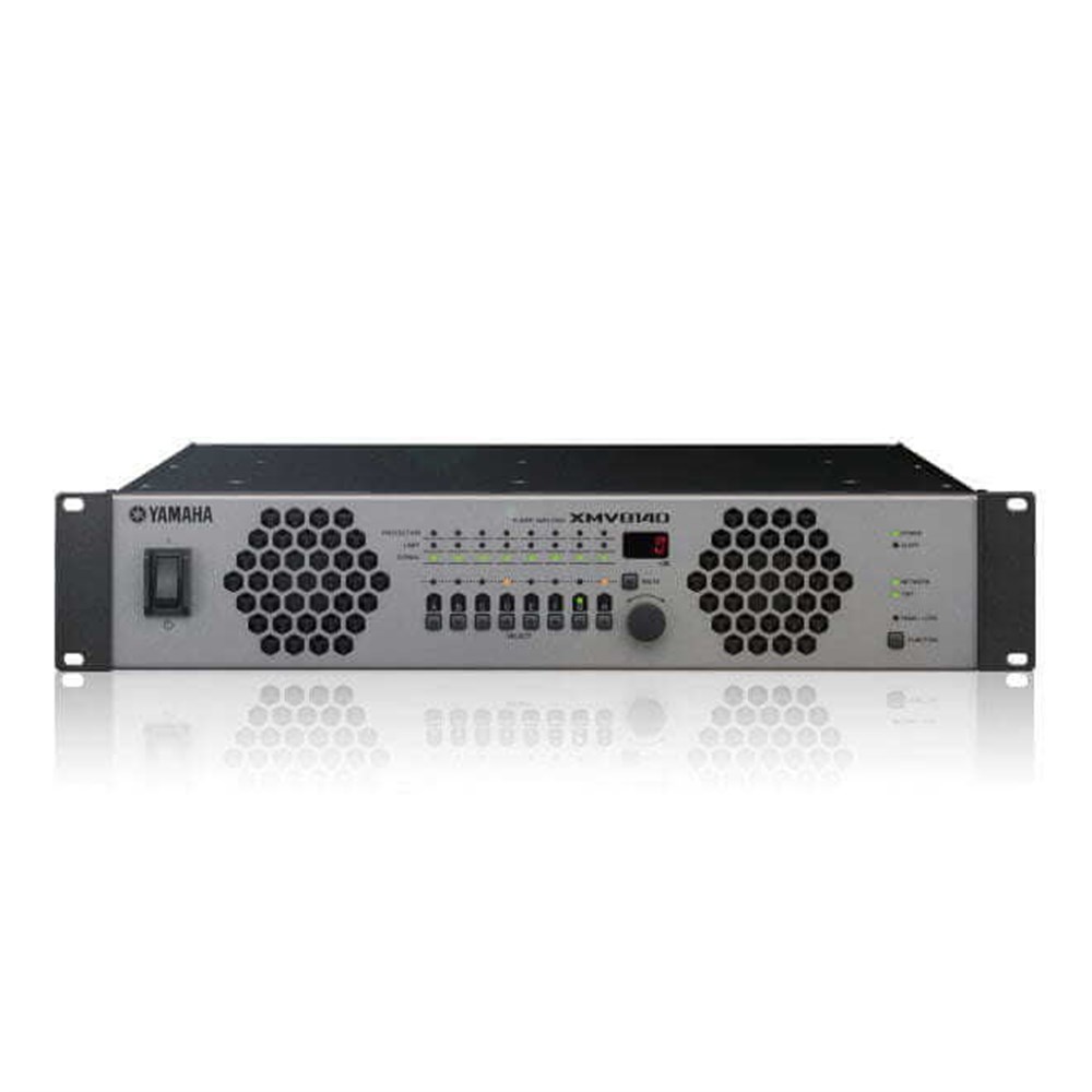 Yamaha XMV8140 Power Amfi
