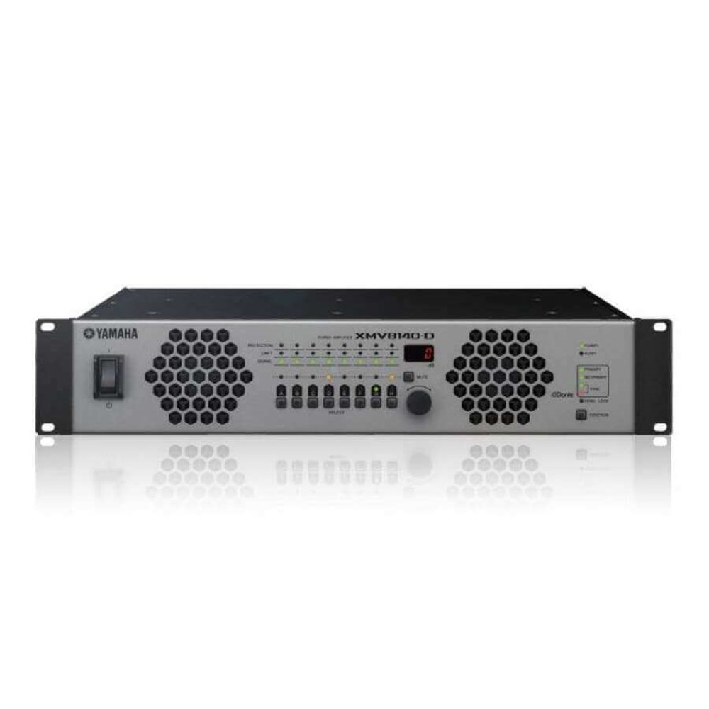 Yamaha XMV8140D Power Amfi