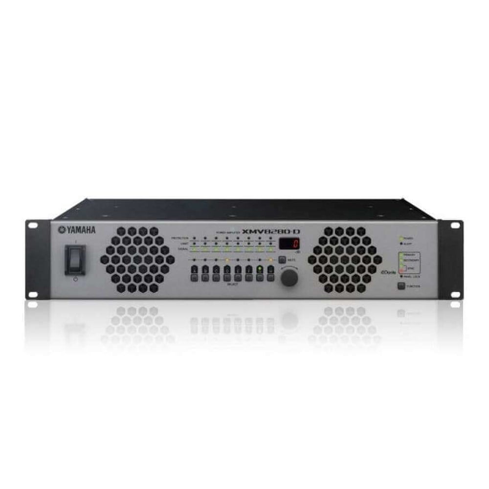 Yamaha XMV8280D Power Amfi