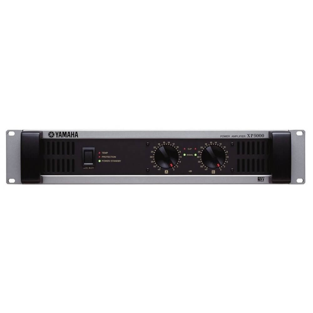 Yamaha XP5000 - 2x700W Power Amfi