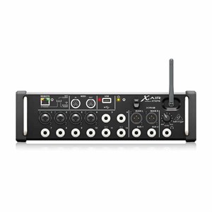 Behringer X Air XR12 - Kablosuz Dijital Mikser (12 Kanal) l www