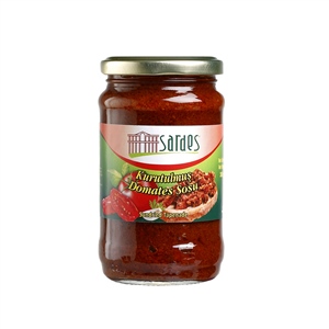 Kurutulmuş Domates Sos