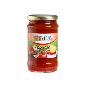 Salsa Sos (Acılı)