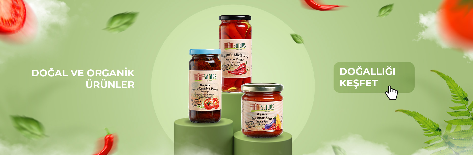 Organik Ürünler