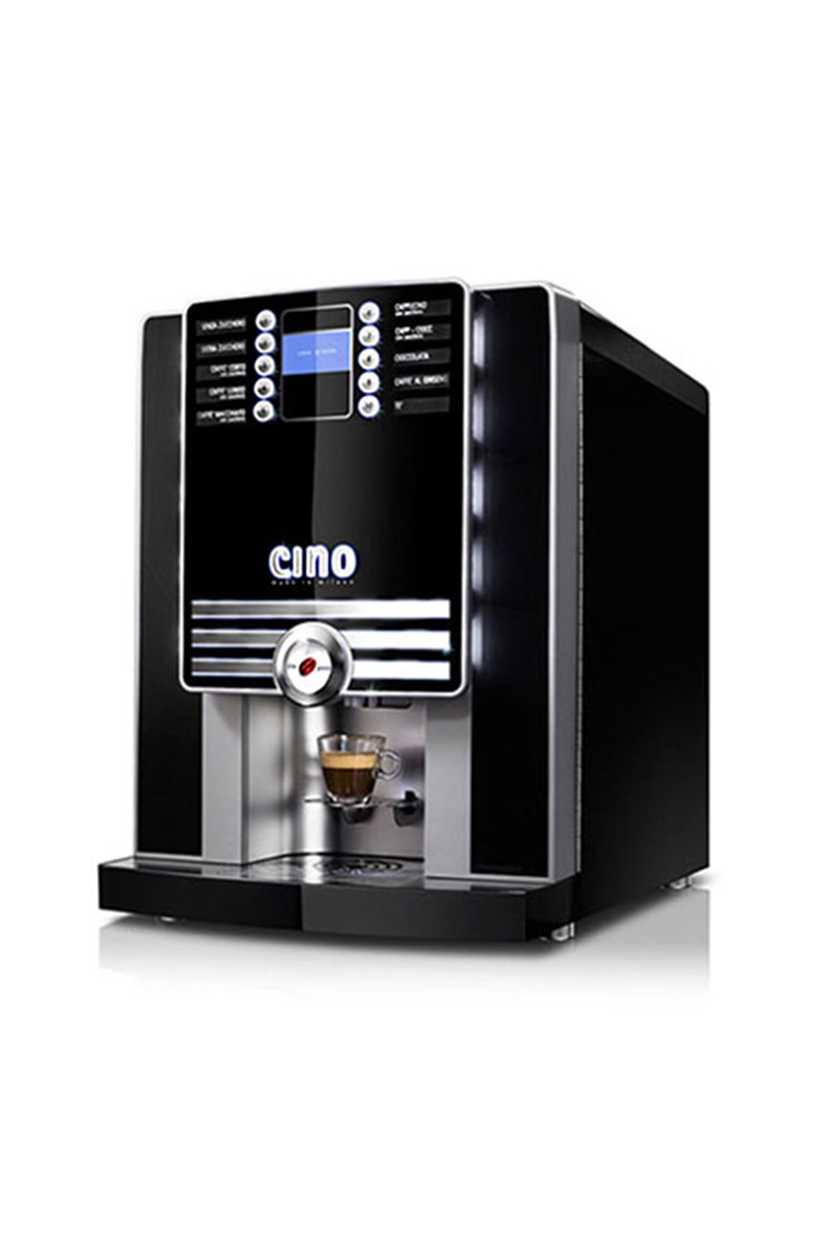 Cino XS Grande Pro Kahve Makinesi - Kafecanshop | Kafecan
