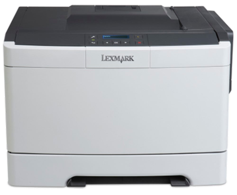 Lexmark CS317dn Renkli Lazer Yazıcı