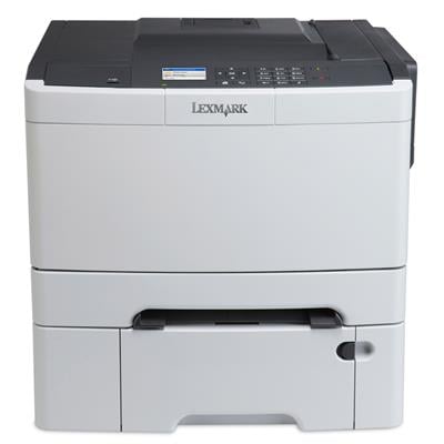 Lexmark CS410dtn Renkli Lazer Yazıcı