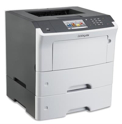 Lexmark MS610dte Mono Lazer Yazıcı