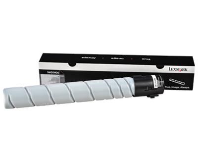 Lexmark 54G0H00 - Ekstra Yüksek Kapasiteli Siyah Toner