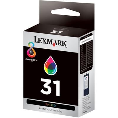 Lexmark 18C0031E - 31 Numaralı Photo Kartuş