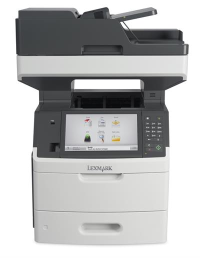 Lexmark MX711de Çok Fonksiyonlu Mono Lazer Yazıcı