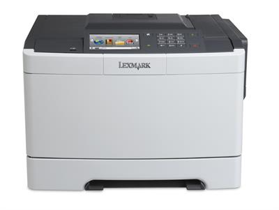 Lexmark CS510de Renkli Lazer Yazıcı