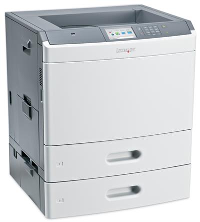 Lexmark C792dte Renkli Lazer Yazıcı