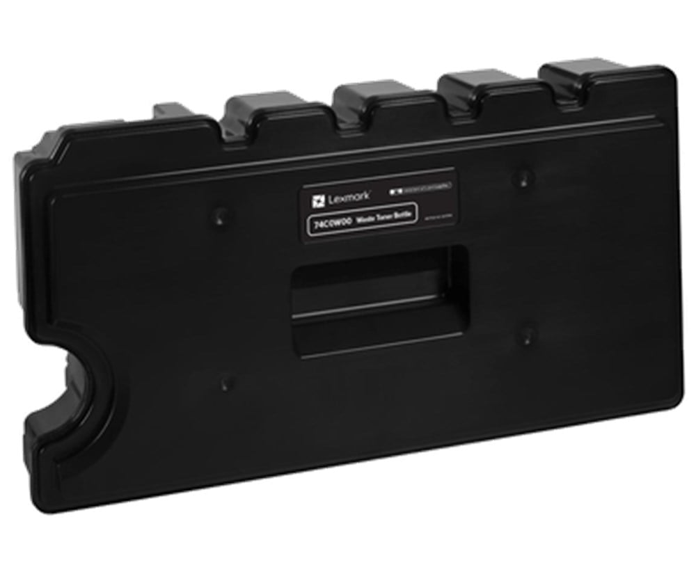 Lexmark 74C0W00 - Atık Toner Kutusu