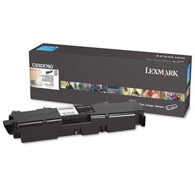 Lexmark C930X76G - Atık Toner Kutusu