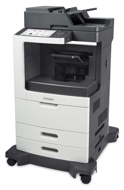 Lexmark MX810dfe Çok Fonksiyonlu Mono Lazer Yazıcı