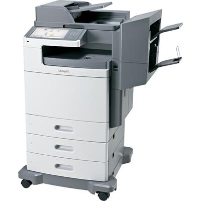 Lexmark X792dtfe Çok Fonksiyonlu Renkli Lazer Yazıcı