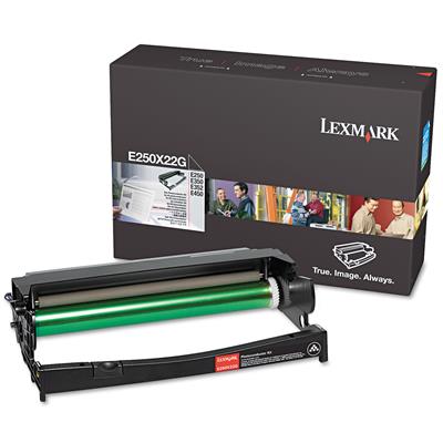 Lexmark E250X22G - Siyah Photoconductor