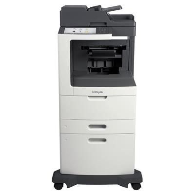 Lexmark MX812dxfe Çok Fonksiyonlu Mono Lazer Yazıcı