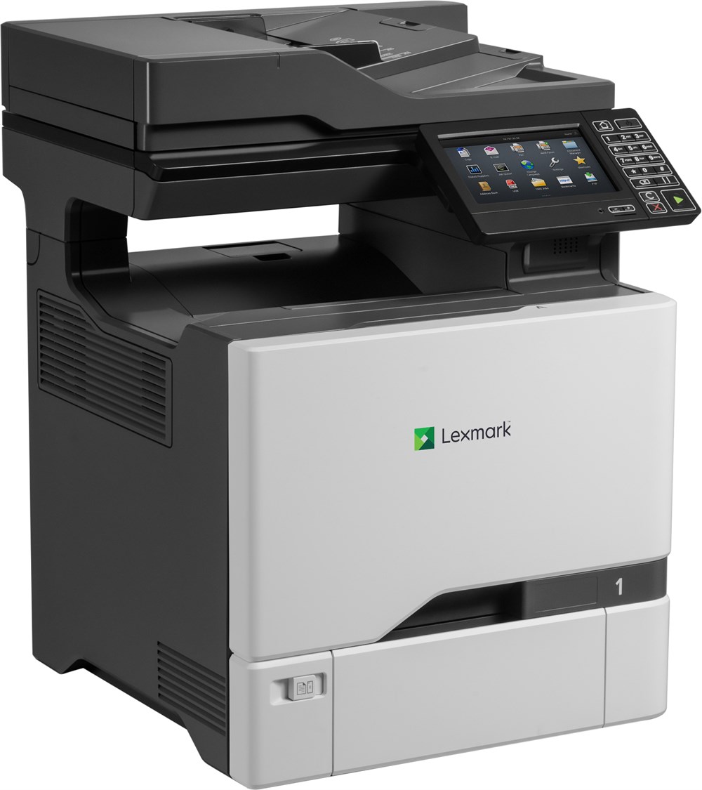 Lexmark CX725dhe Çok Fonksiyonlu Renkli Lazer Yazıcı