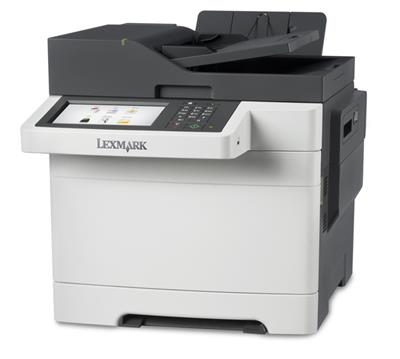 Lexmark CX510dhe Çok Fonksiyonlu Renkli Lazer Yazıcı