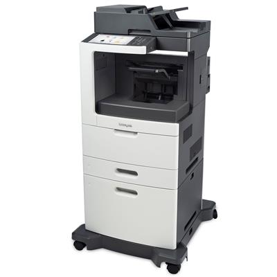 Lexmark MX811dxfe Çok Fonksiyonlu Mono Lazer Yazıcı