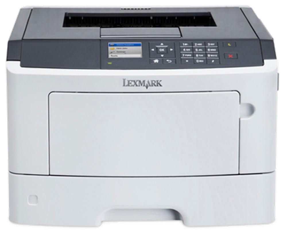 Lexmark MS417dn Mono Lazer Yazıcı