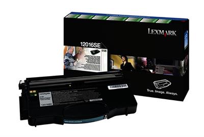 Lexmark 12016SE - Siyah Toner