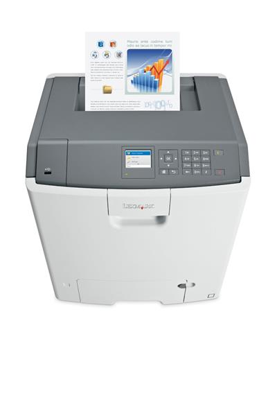 Lexmark C746dn Renkli Lazer Yazıcı
