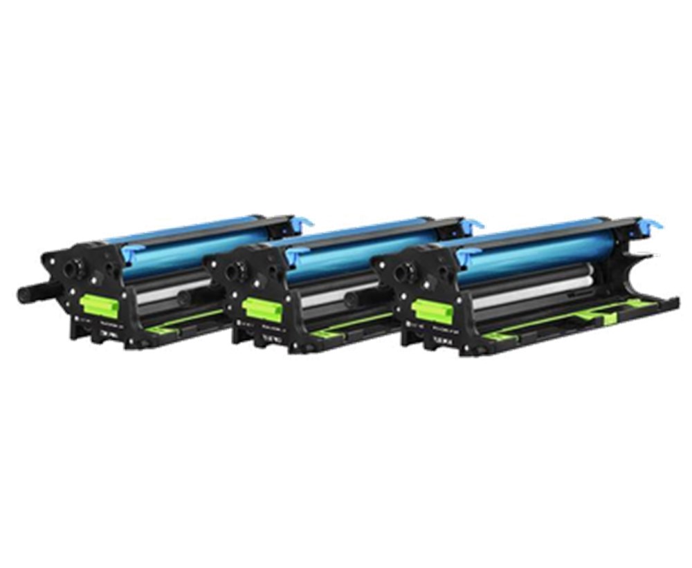 Lexmark 72K0Q00 - 3 Renkli Photoconductor Kiti