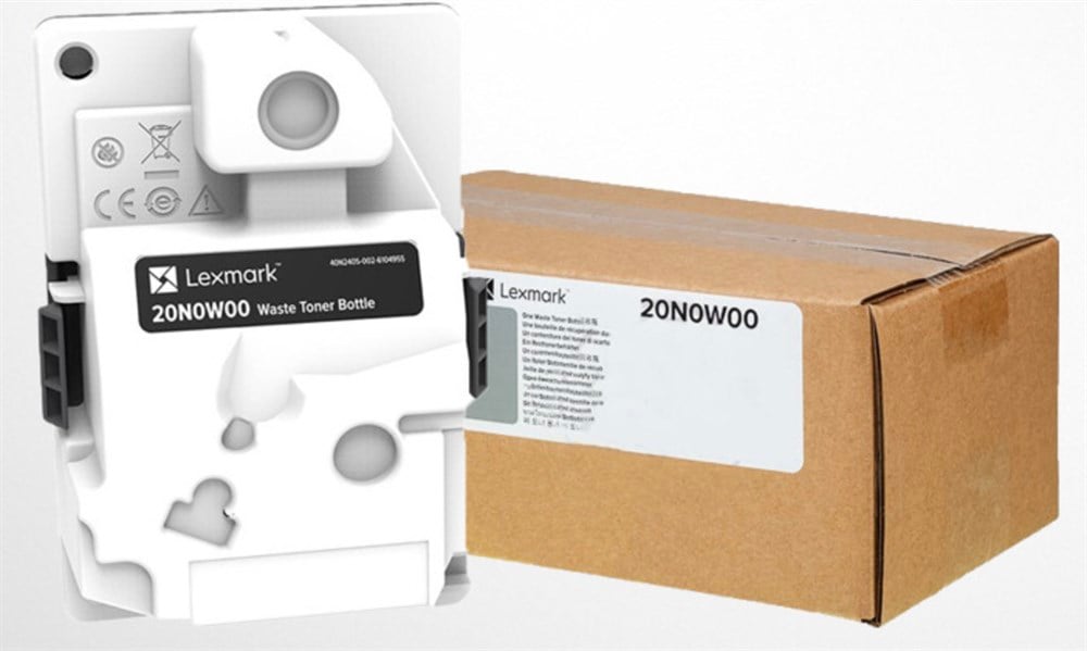 Lexmark 20N0W00 Atık Toner Kutusu