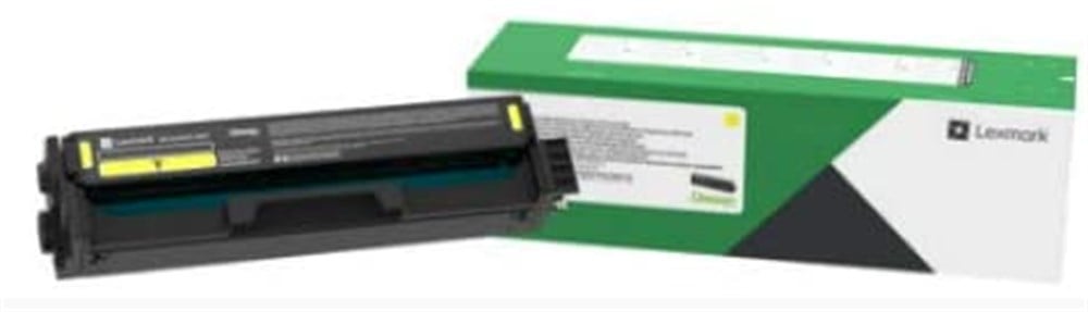 Lexmark 20N50Y0 Sarı Toner
